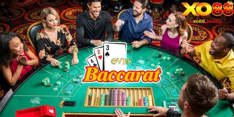 xo88 media baccarat