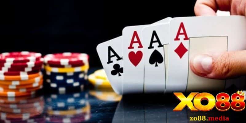 xo88 media baccarat