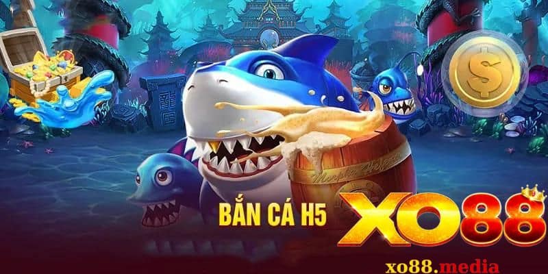 Bắn cá H5 XO88