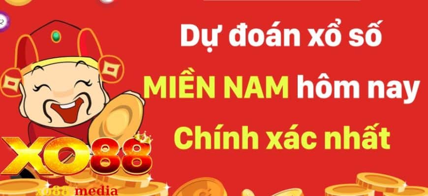 Dự Đoán Xổ Số Miền Nam Xo88